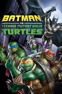 Batman Ninja Kaplumbağalar