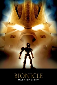 Bionicle: Işığın Maskesi