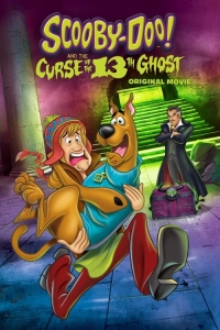 Scooby Doo! ve 13'üncü Hayaletin Laneti