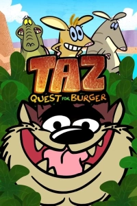 Taz'ın Burger Macerası