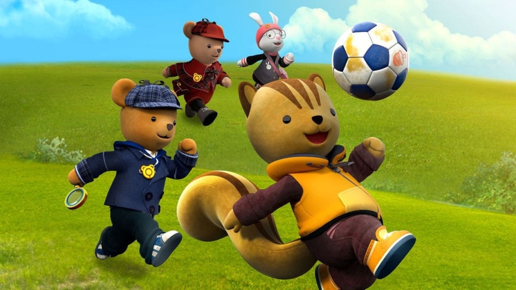 Ağaç Ev Dedektifleri 1. Sezon 10. Bölüm izle