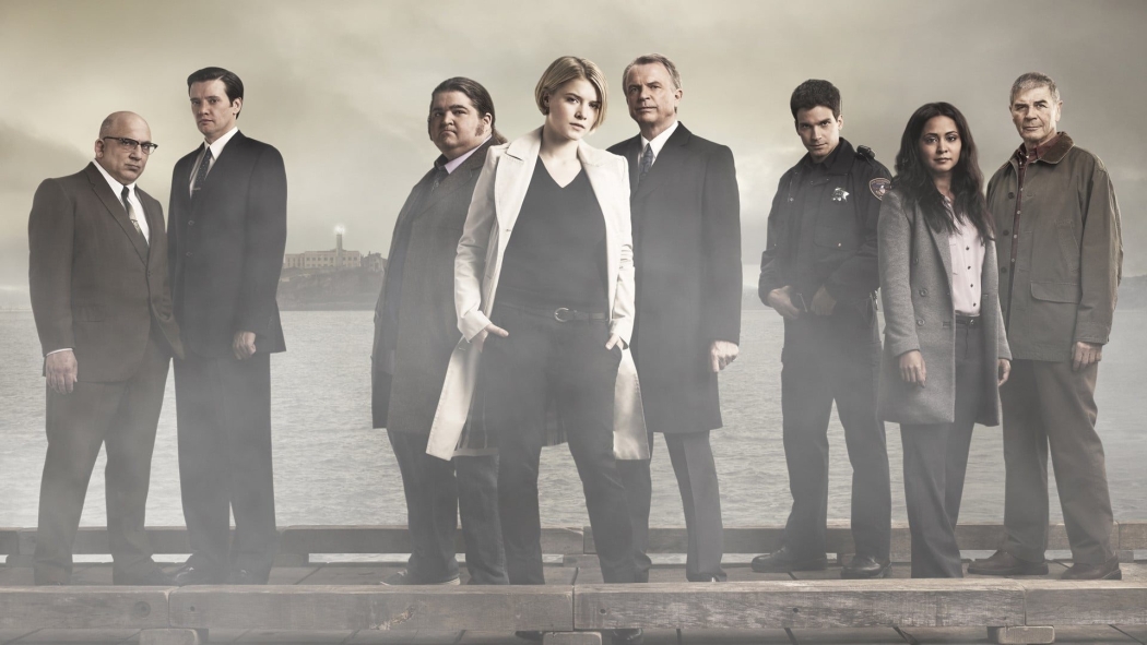 Alcatraz 1. Sezon 12. Bölüm izle