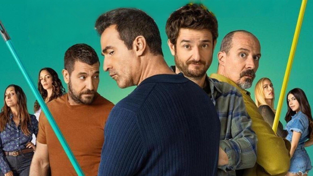 Alpha Males 1. Sezon 1. Bölüm izle