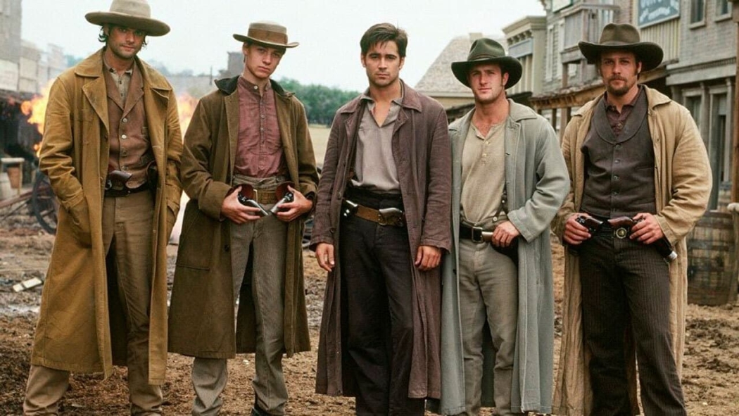 Amerikan Haydutları izle