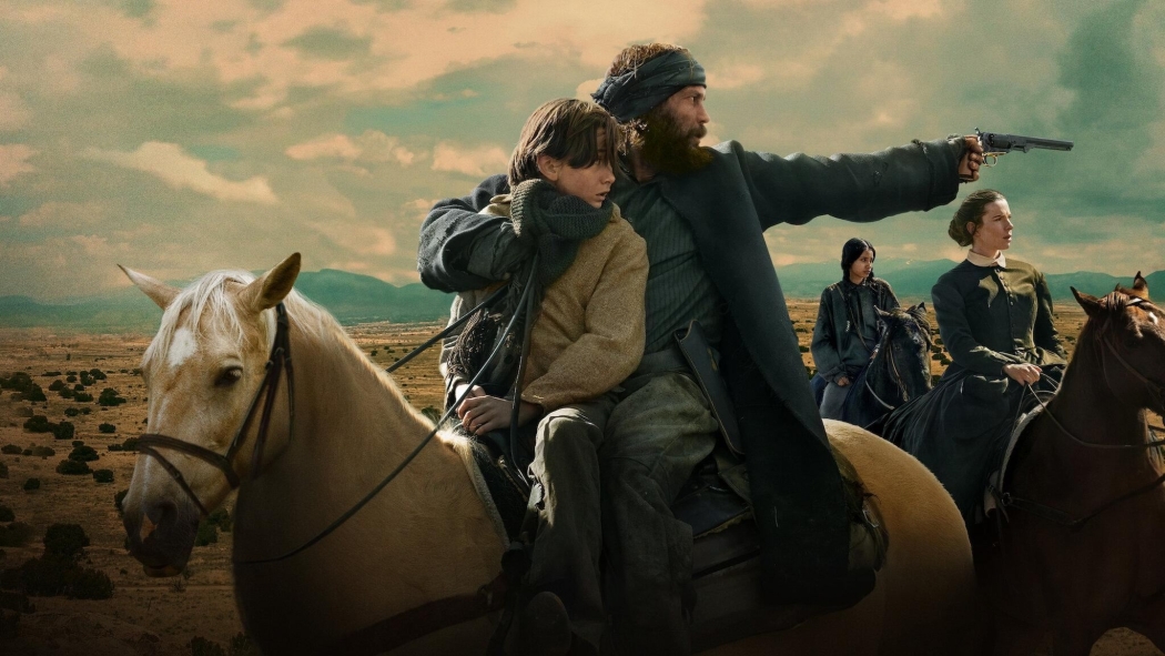 American Primeval 1. Sezon 1. Bölüm izle