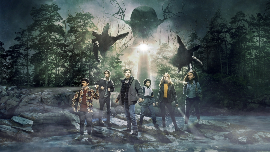 Are You Afraid of the Dark? 3. Sezon 1. Bölüm izle