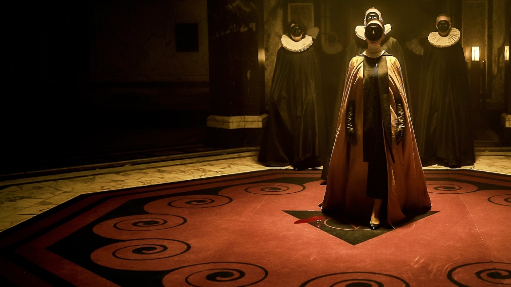 Ares 1. Sezon 2. Bölüm izle