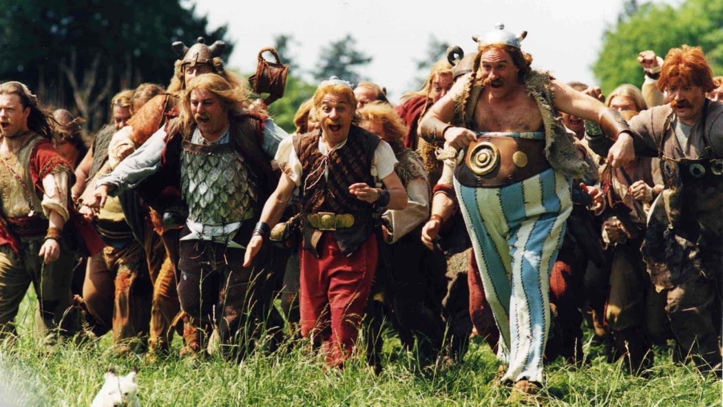 Asteriks ve Oburiks Sezar'a Karşı (1999) izle