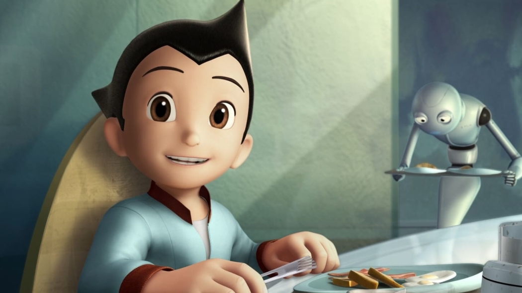 Astro Boy izle