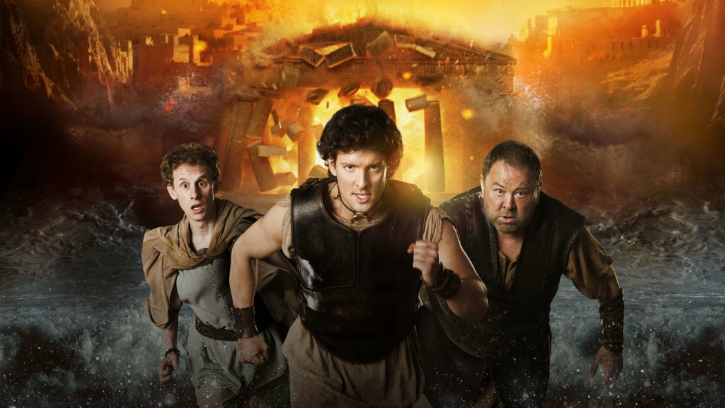 Atlantis 2. Sezon 12. Bölüm izle