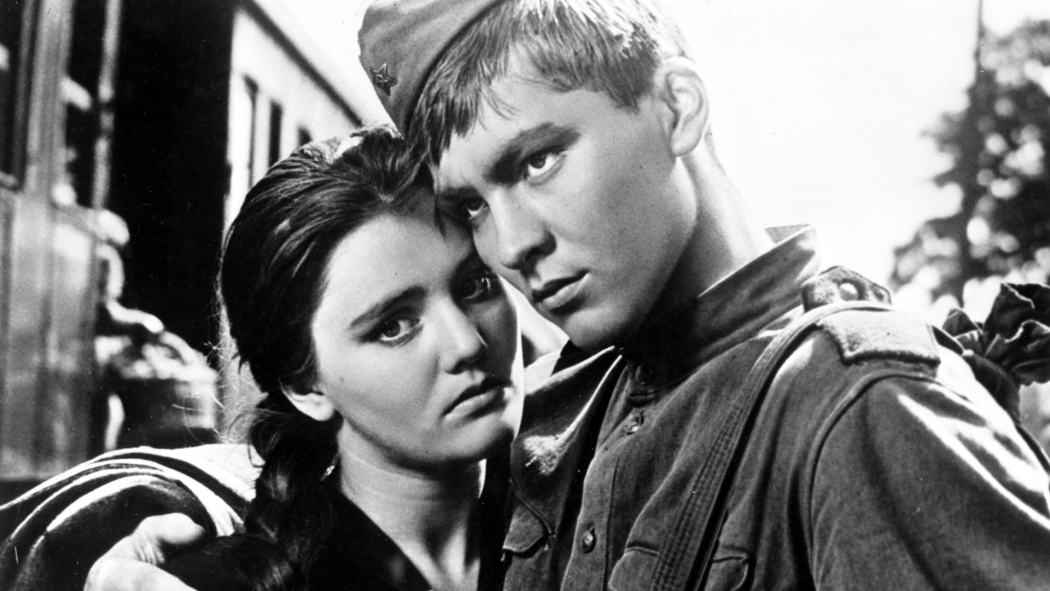 askerin türküsü (1959) izle