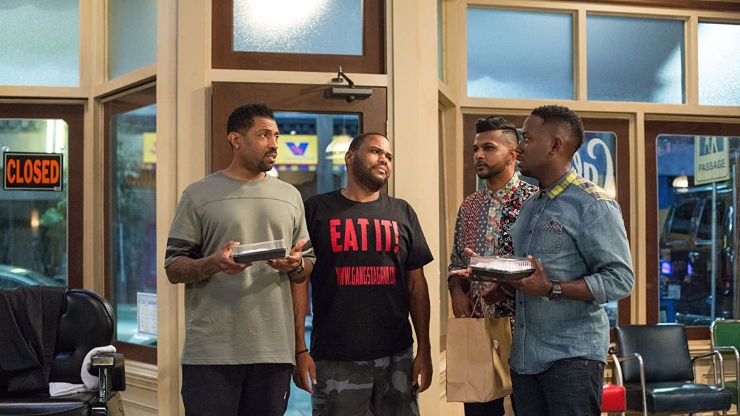 Berber Dükkanı 3 izle