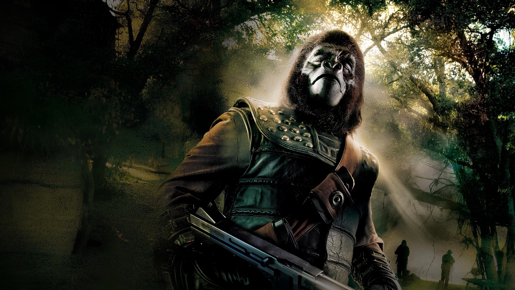 Maymunlar Cehenneminde Savaş (1973) izle