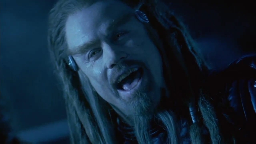 Battlefield Earth - Savaşçı izle