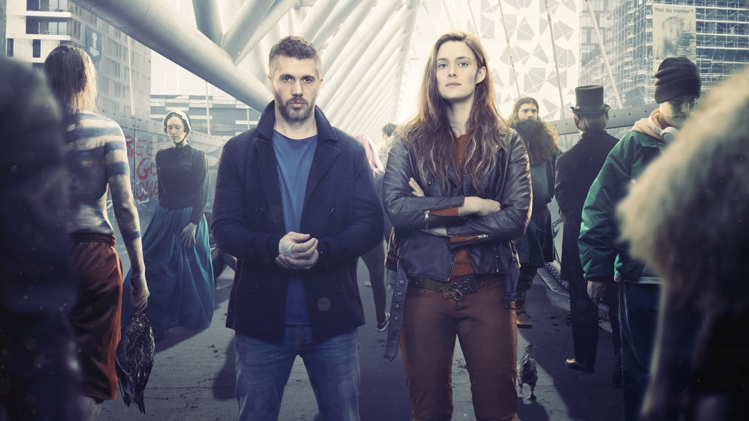 Beforeigners 2. Sezon 1. Bölüm izle