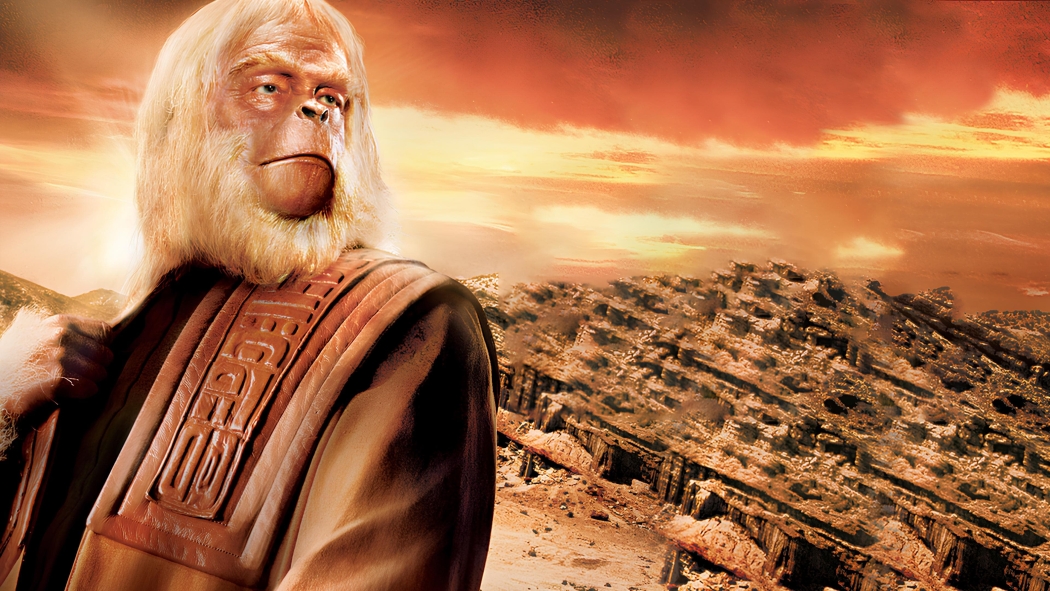 Maymunlar Cehennemine Dönüş (1970) izle