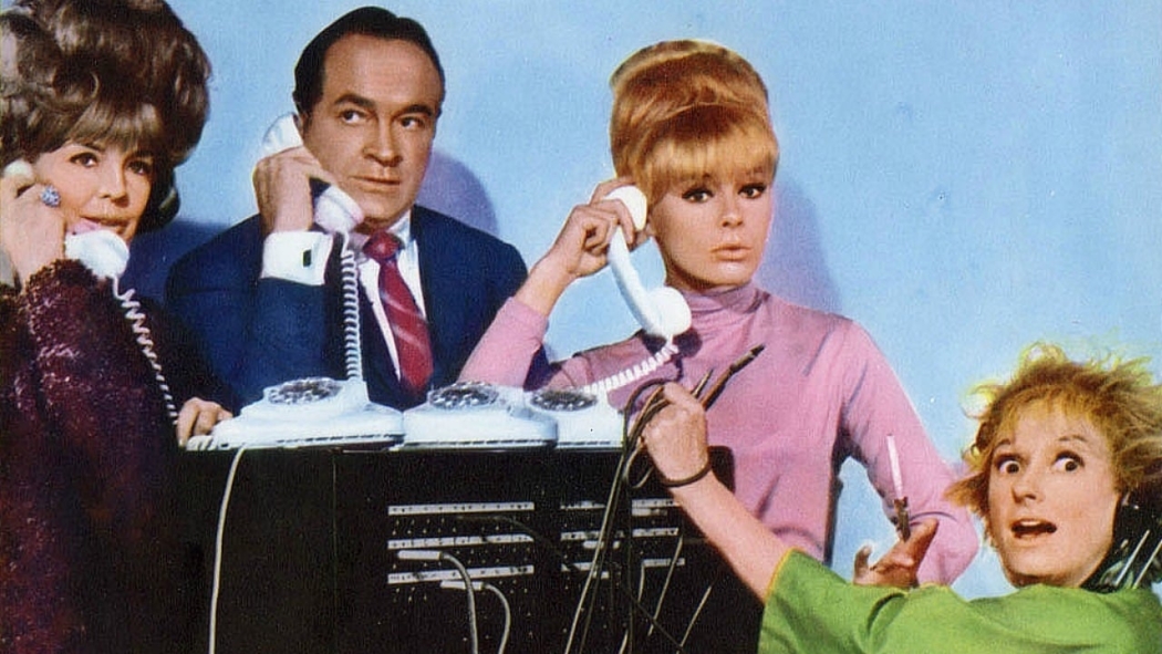 Yanlış Numara (1966) izle