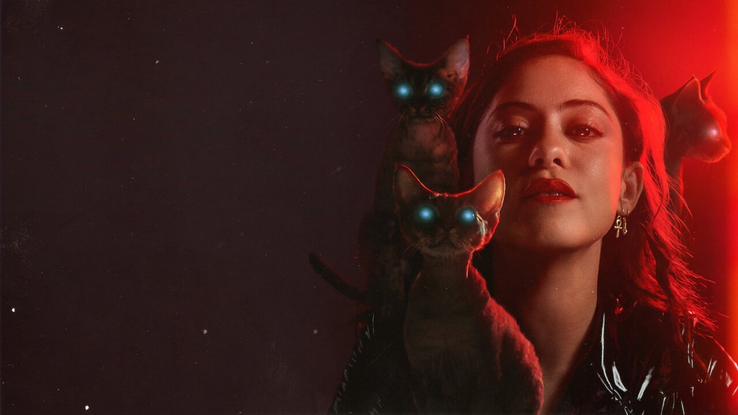 Brand New Cherry Flavor 1. Sezon 5. Bölüm izle