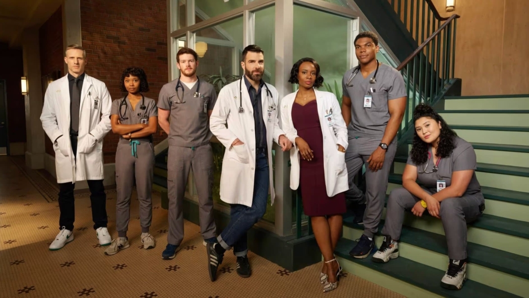 Brilliant Minds 1. Sezon 9. Bölüm izle