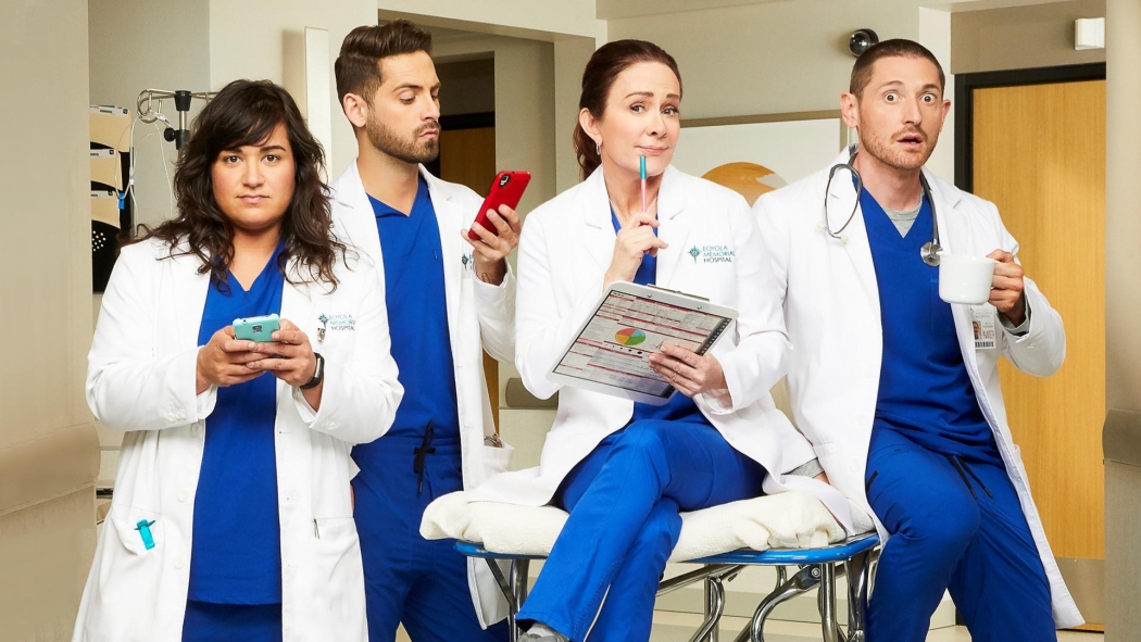 Carol's Second Act 1. Sezon 12. Bölüm izle