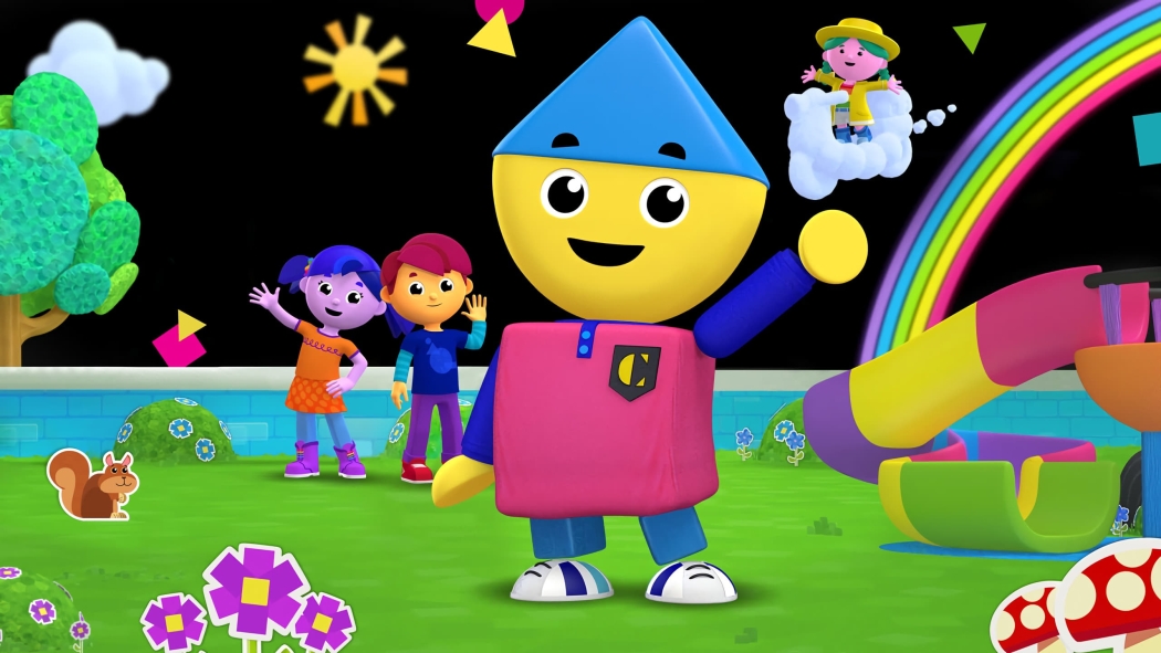 Charlie'nin Renkli Dünyası 1. Sezon 2. Bölüm izle