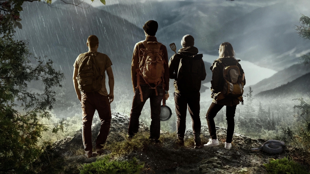 Chefs vs Wild 1. Sezon 5. Bölüm izle