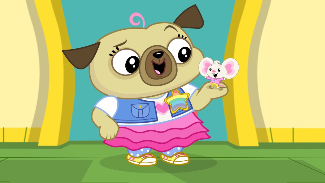 Chip and Potato 3. Sezon 10. Bölüm izle