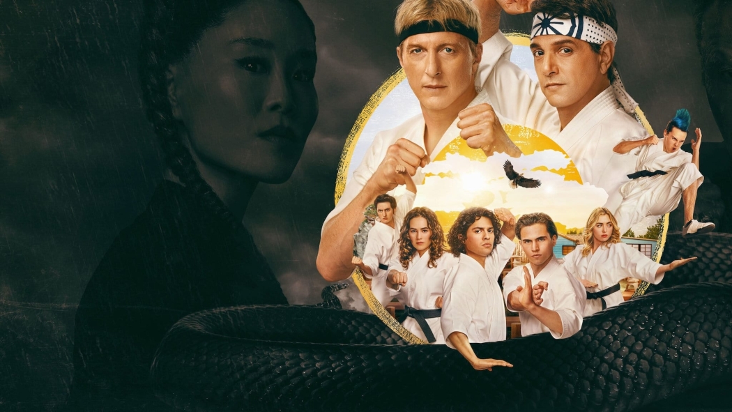 Cobra Kai 5. Sezon 10. Bölüm izle