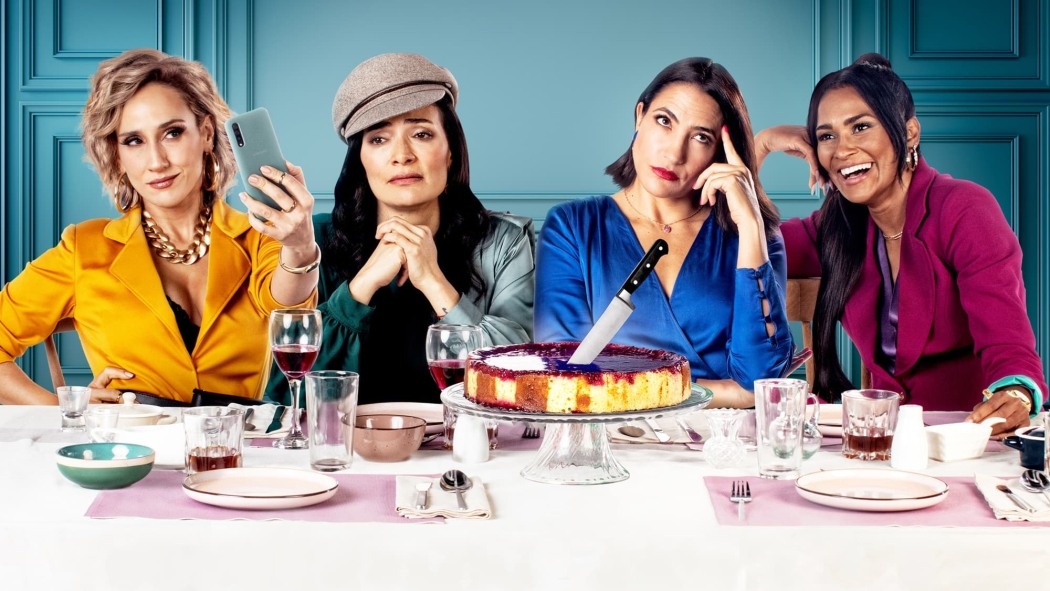 Cochina envidia 1. Sezon 2. Bölüm izle