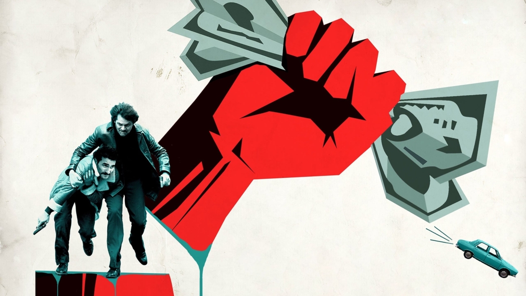 Comrade Detective 1. Sezon 5. Bölüm izle