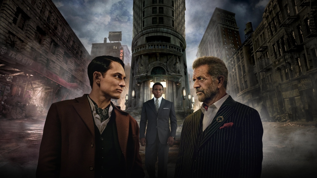 Continental: John Wick Dünyasından 1. Sezon 3. Bölüm izle