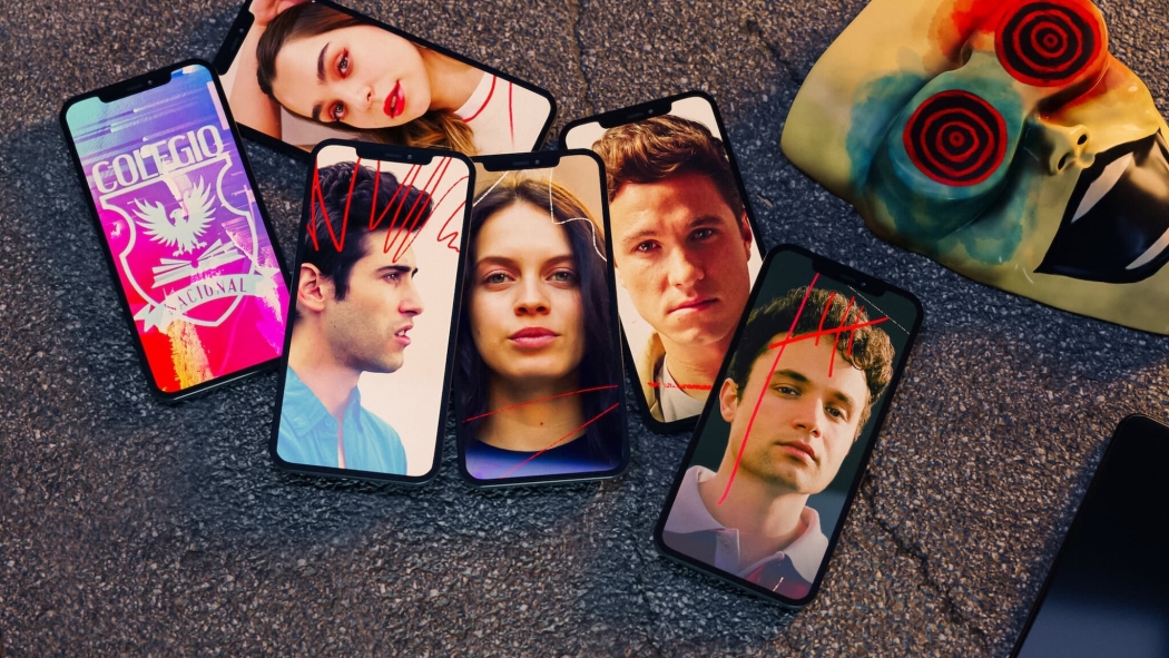 Control Z 1. Sezon 5. Bölüm izle