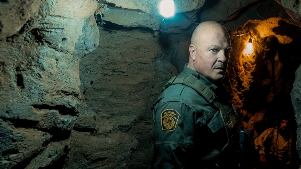 Coyote 1. Sezon 3. Bölüm izle