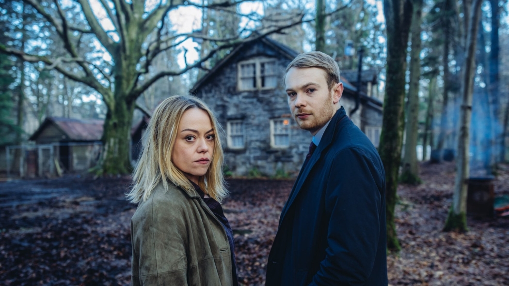 Craith 3. Sezon 4. Bölüm izle