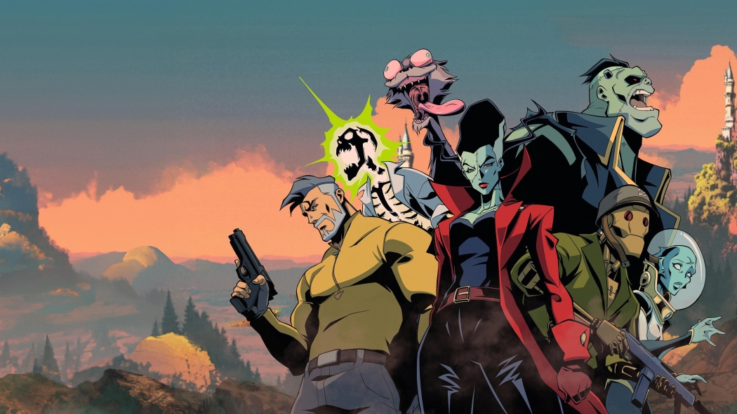 Creature Commandos 1. Sezon 3. Bölüm izle