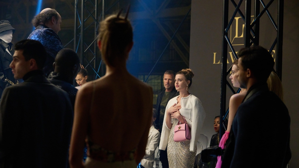 Crimes of Fashion: Killer Clutch izle