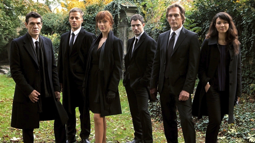 Crossing Lines 2. Sezon 8. Bölüm izle
