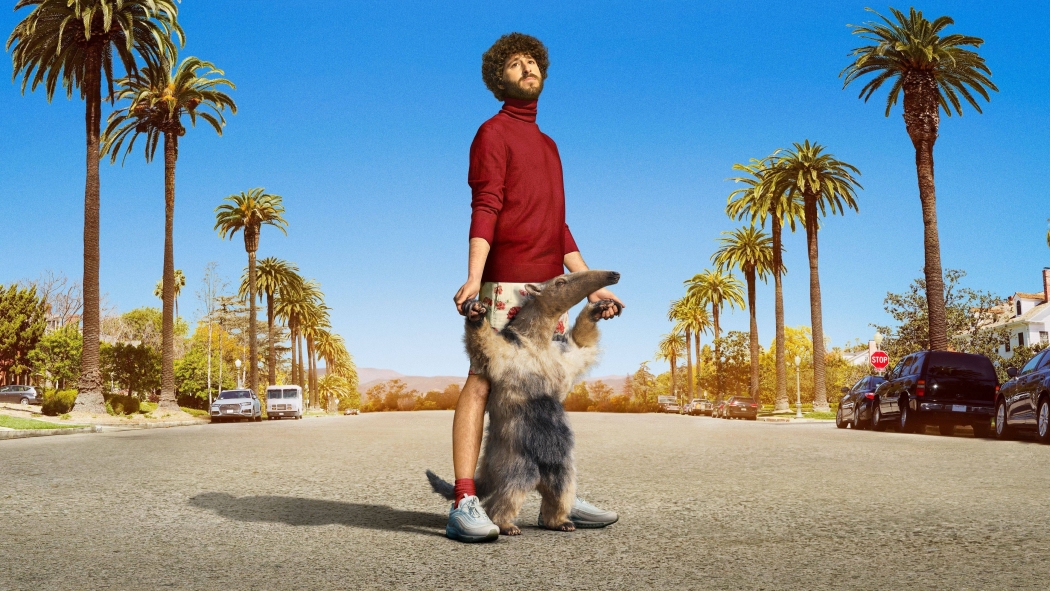 DAVE 1. Sezon 5. Bölüm izle