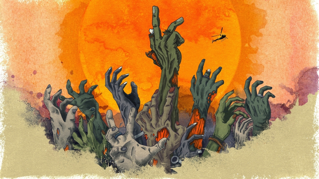 Day of the Dead 1. Sezon 3. Bölüm izle