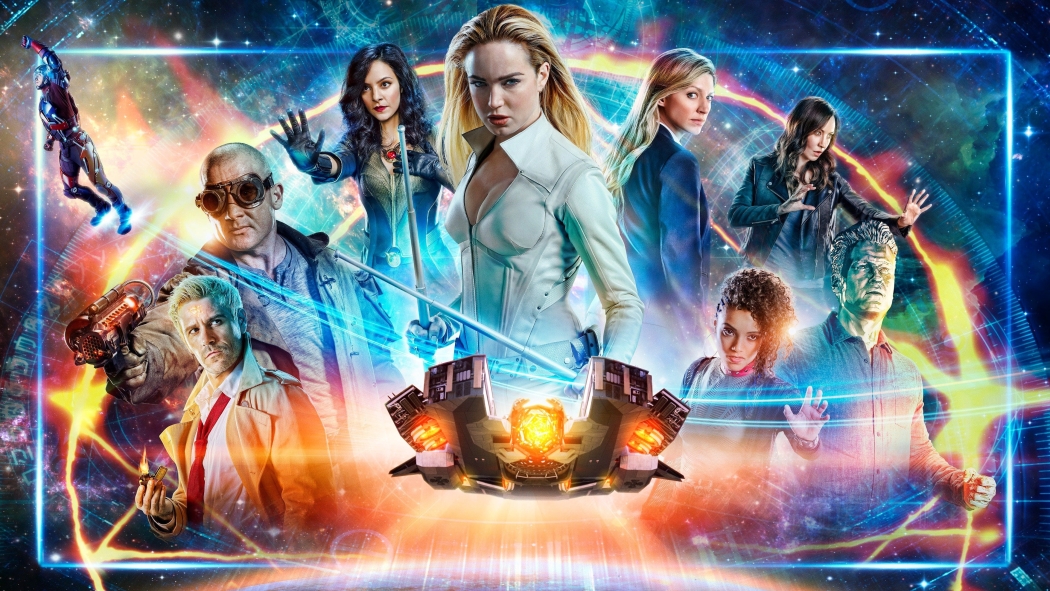 DC's Legends of Tomorrow 5. Sezon 2. Bölüm izle