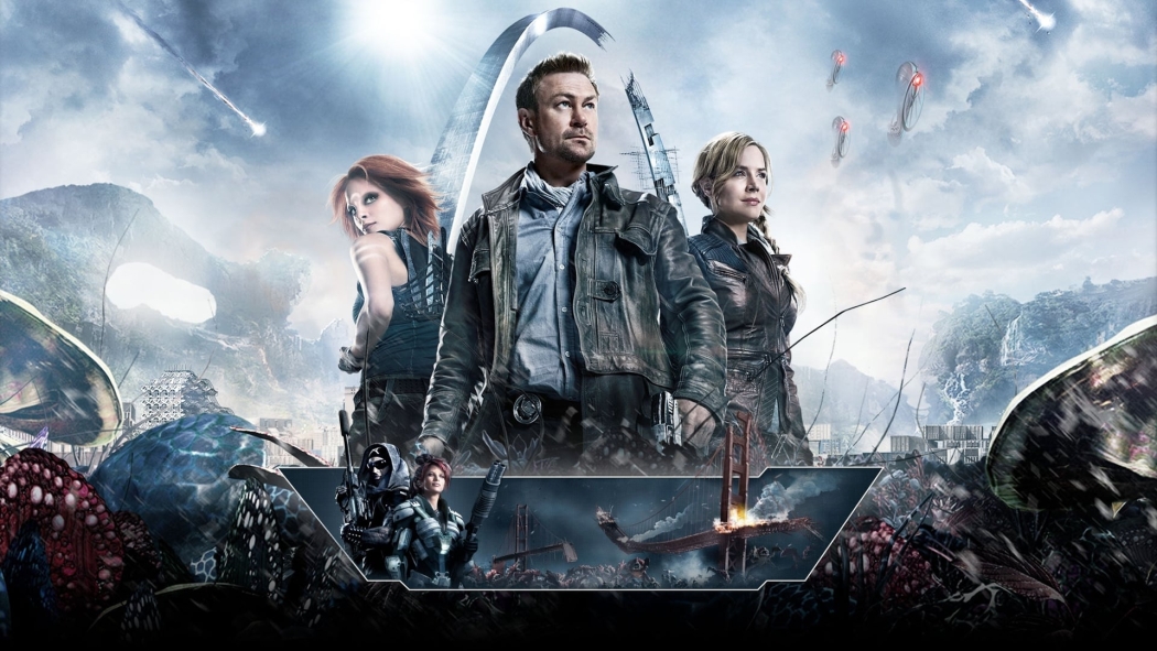 Defiance 3. Sezon 1. Bölüm izle