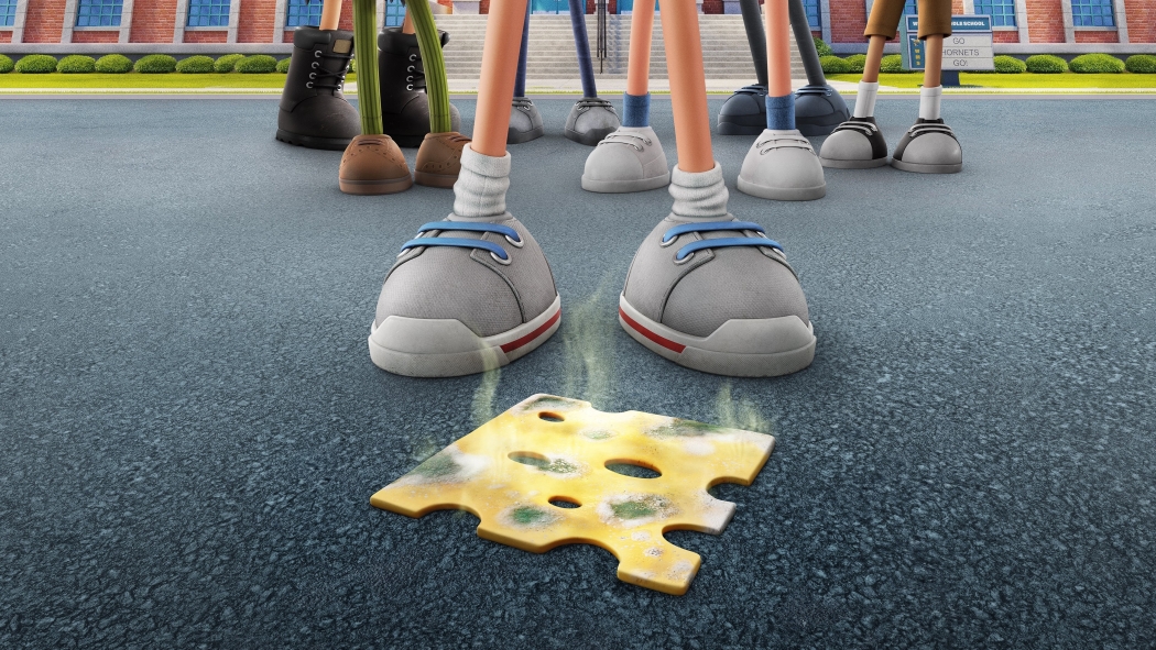 Saftirik Greg'in Günlüğü izle