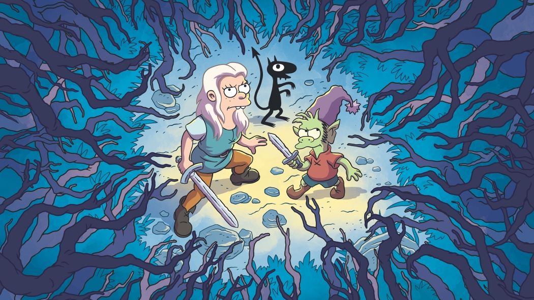 Disenchantment 1. Sezon 12. Bölüm izle