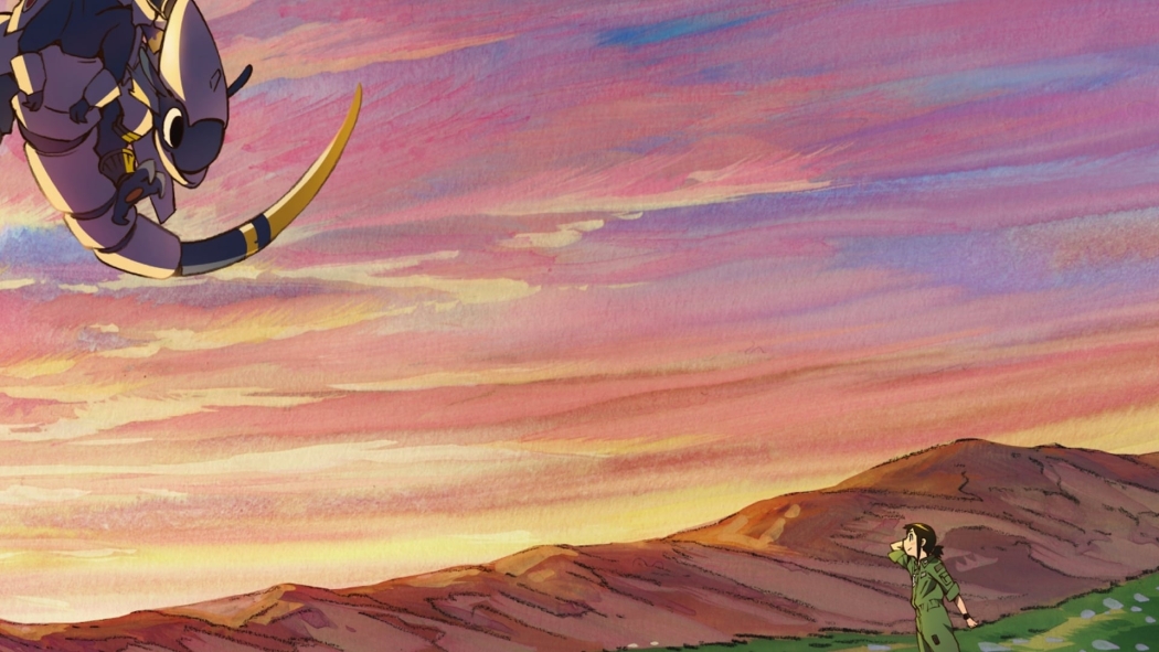 DRAGON PILOT: Hisone & Masotan 1. Sezon 8. Bölüm izle