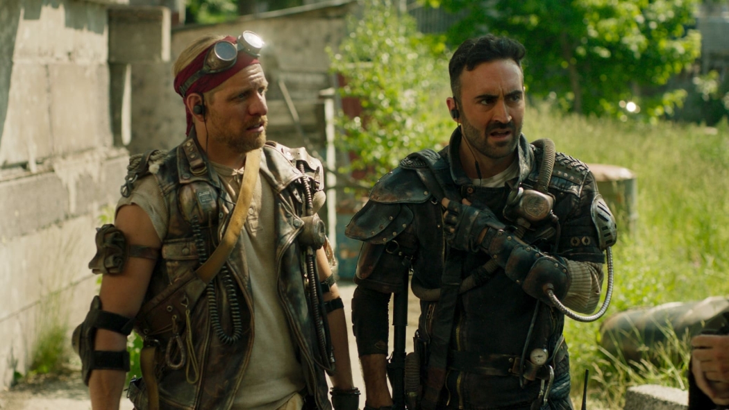 Dystopia 1. Sezon 8. Bölüm izle