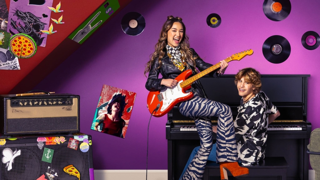 Erin & Aaron 1. Sezon 6. Bölüm izle