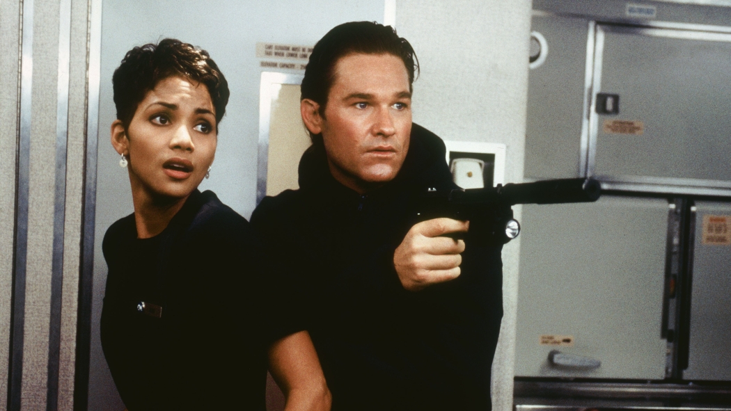 Kritik karar (1996) izle