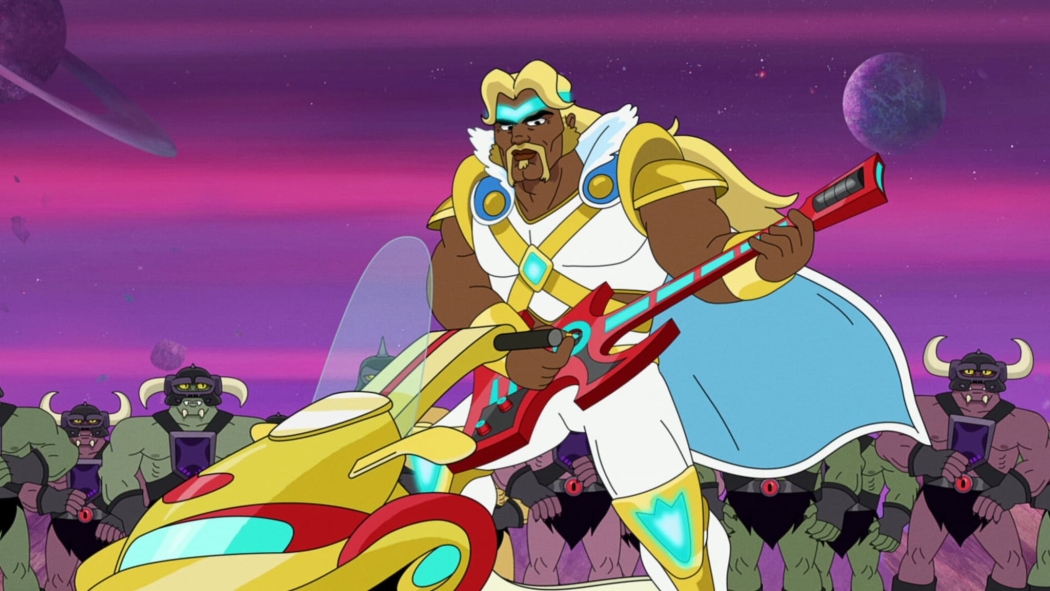 Farzar 1. Sezon 1. Bölüm izle