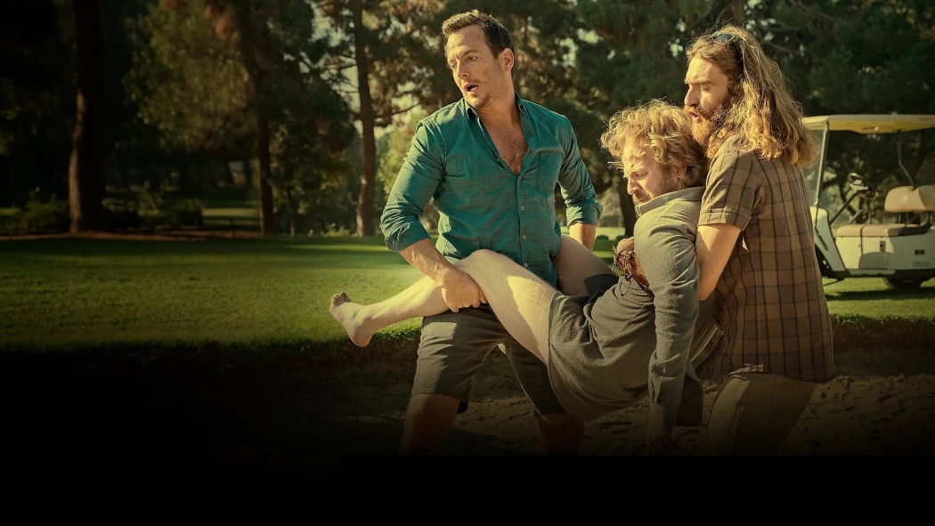 Flaked 1. Sezon 1. Bölüm izle