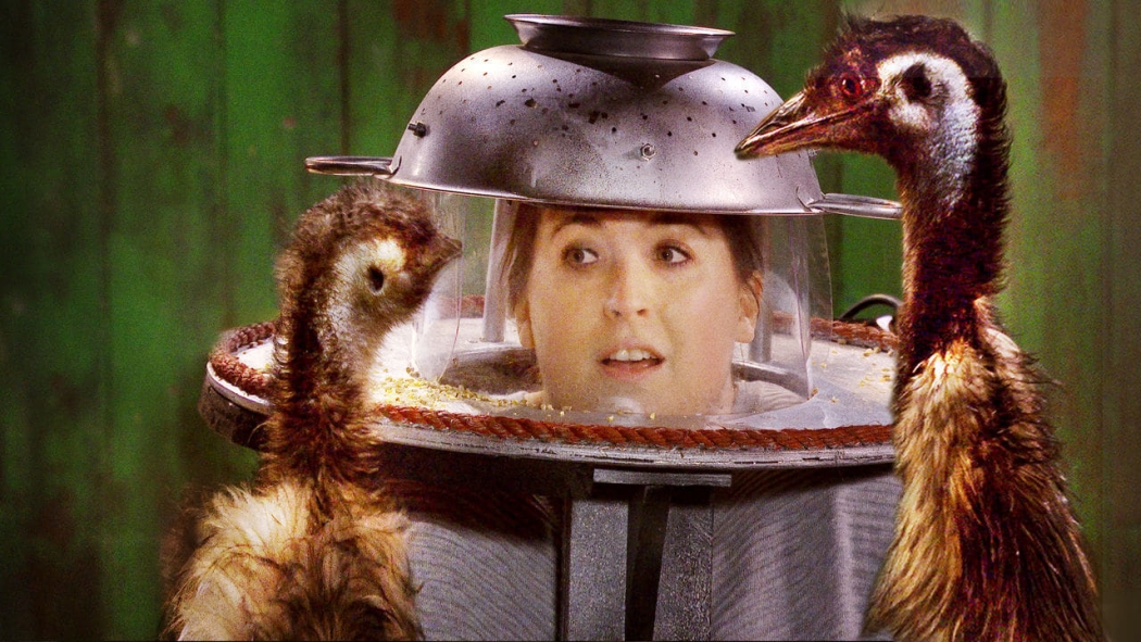 Flinch 1. Sezon 9. Bölüm izle